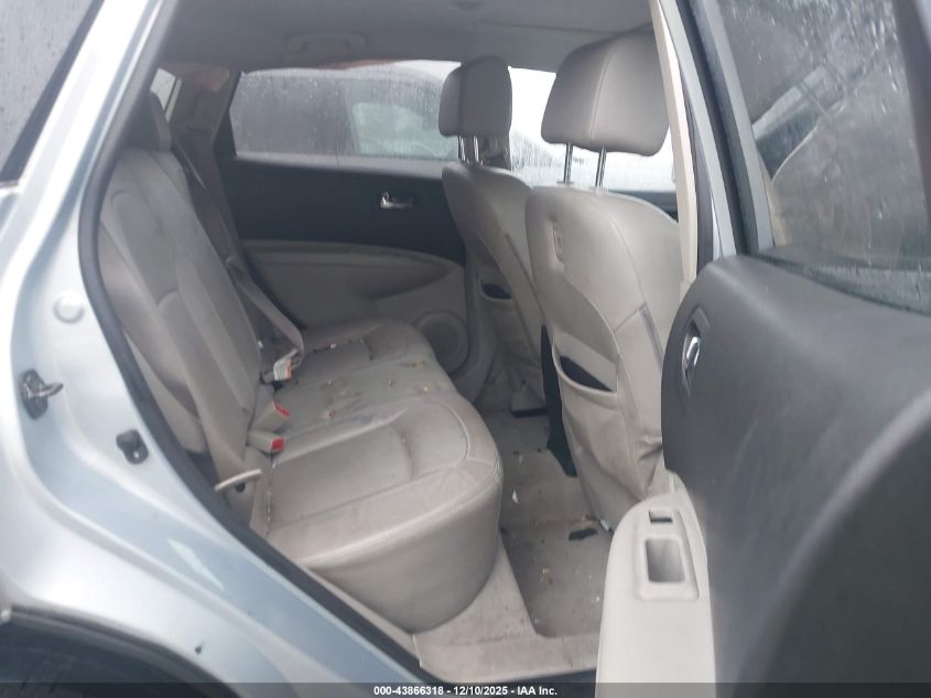 2013 Nissan Rogue Sv W/Sl Pkg VIN: JN8AS5MT3DW018760 Lot: 43866318