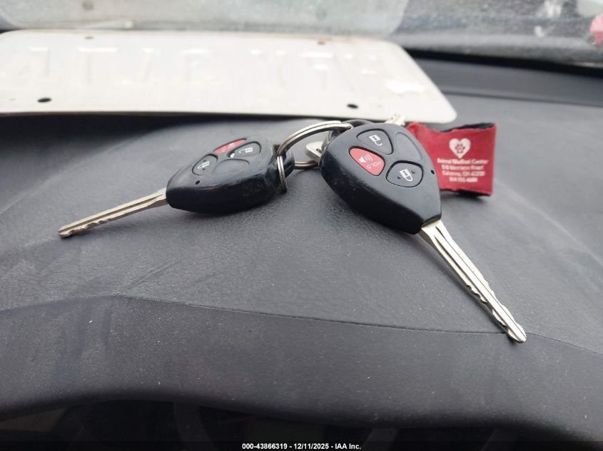 2008 Toyota Rav4 VIN: JTMBD33V986066500 Lot: 43866319