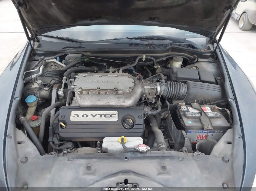 2006 Honda Accord 3.0 Ex VIN: 1HGCM66526A029964 Lot: 43866321