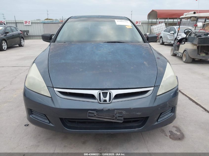 2006 Honda Accord 3.0 Ex VIN: 1HGCM66526A029964 Lot: 43866321