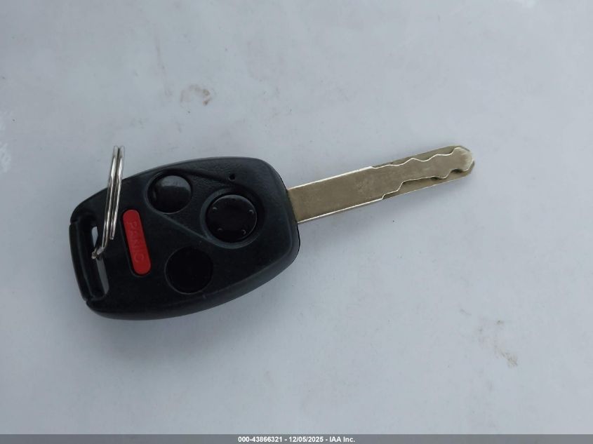 2006 Honda Accord 3.0 Ex VIN: 1HGCM66526A029964 Lot: 43866321