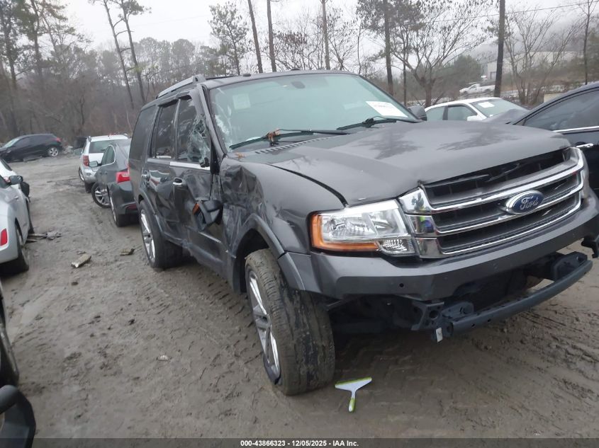 FORD EXPEDITION LIMITED