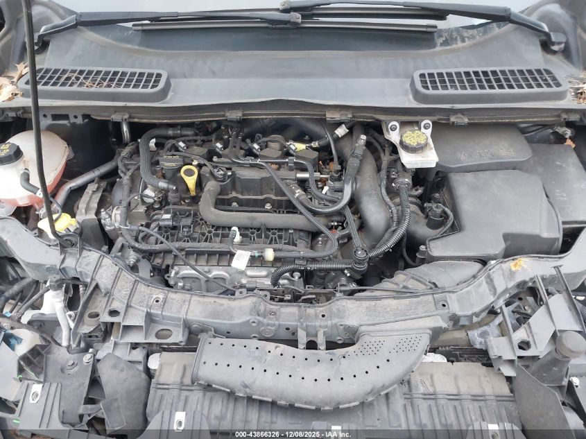 2019 Ford Escape Se VIN: 1FMCU0GD8KUC06488 Lot: 43866326