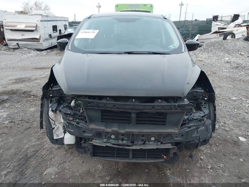 2019 Ford Escape Se VIN: 1FMCU0GD8KUC06488 Lot: 43866326