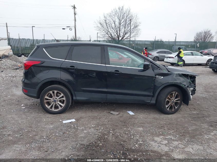 2019 Ford Escape Se VIN: 1FMCU0GD8KUC06488 Lot: 43866326