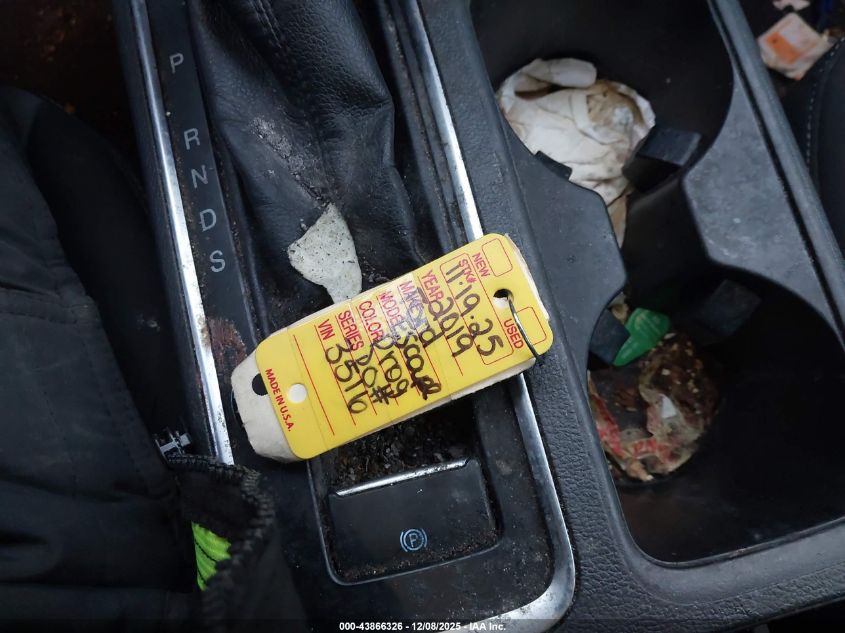 2019 Ford Escape Se VIN: 1FMCU0GD8KUC06488 Lot: 43866326