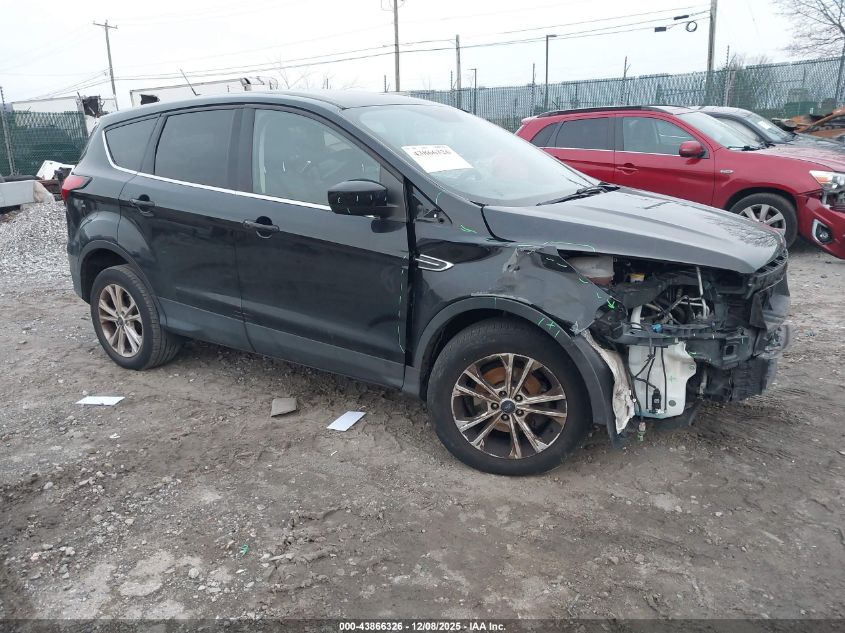 2019 Ford Escape Se VIN: 1FMCU0GD8KUC06488 Lot: 43866326