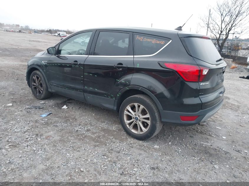 2019 Ford Escape Se VIN: 1FMCU0GD8KUC06488 Lot: 43866326