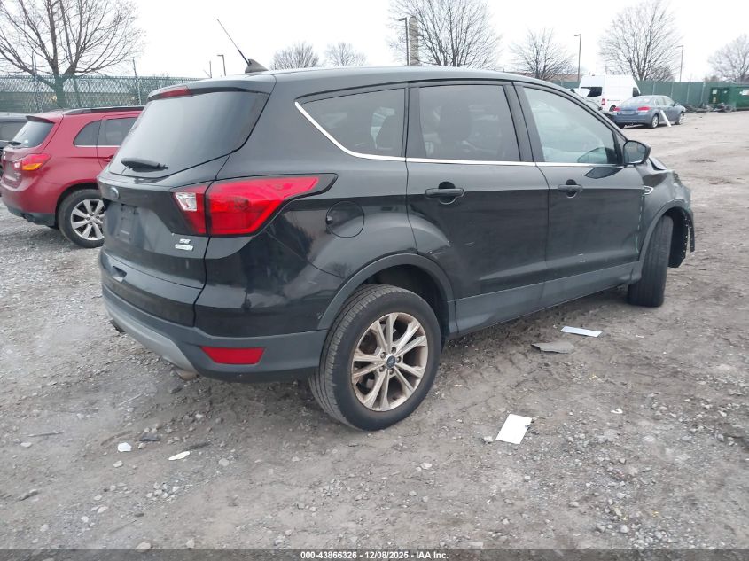 2019 Ford Escape Se VIN: 1FMCU0GD8KUC06488 Lot: 43866326