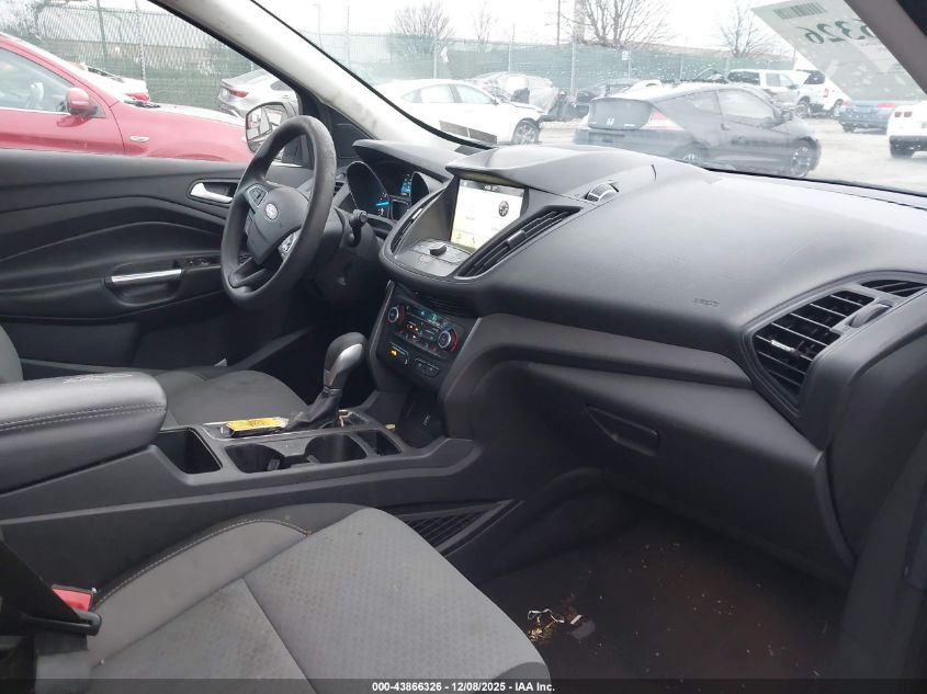 2019 Ford Escape Se VIN: 1FMCU0GD8KUC06488 Lot: 43866326
