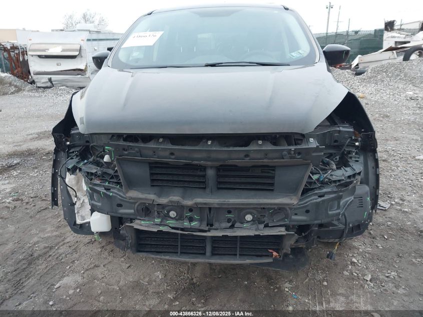 2019 Ford Escape Se VIN: 1FMCU0GD8KUC06488 Lot: 43866326