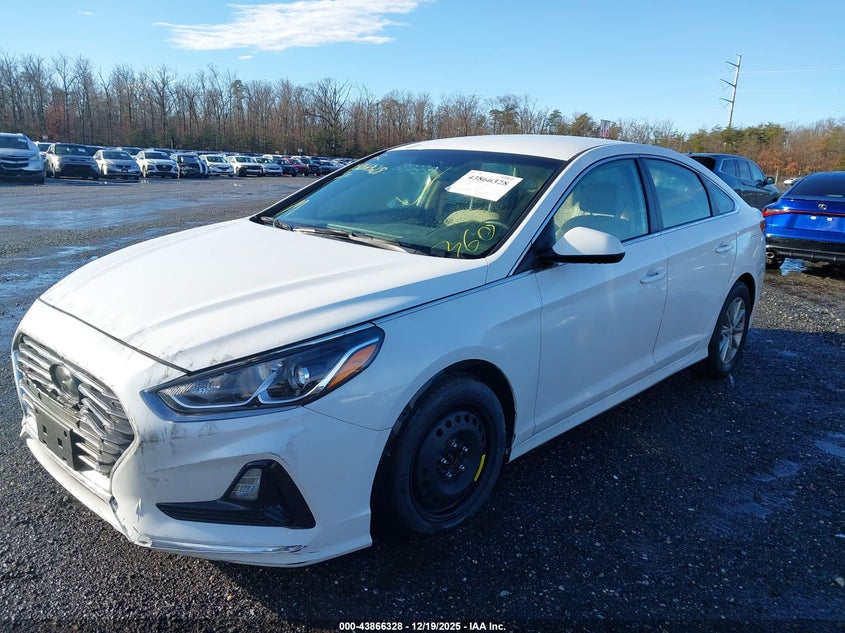 2019 Hyundai Sonata Se
