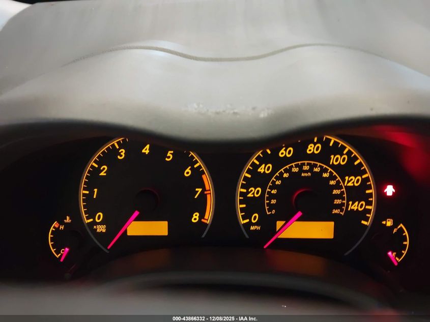 2009 Toyota Corolla Le VIN: JTDBL40E29J035021 Lot: 43866332