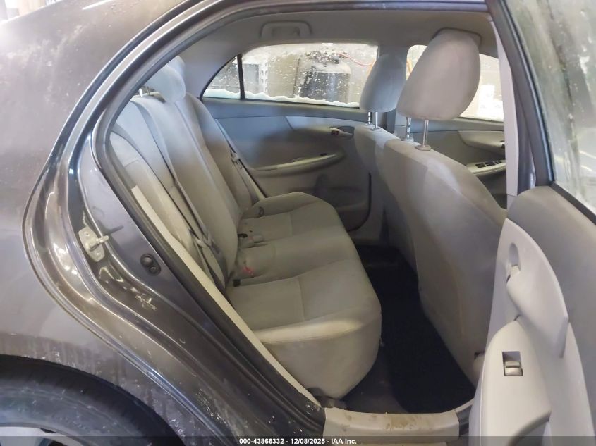 2009 Toyota Corolla Le VIN: JTDBL40E29J035021 Lot: 43866332