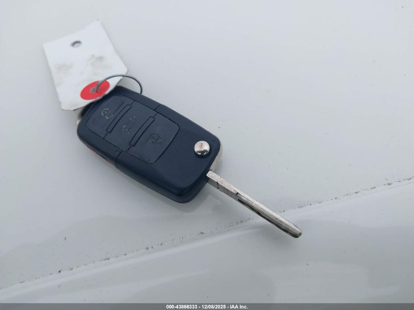 2009 Volkswagen Jetta S VIN: 3VWJM71K39M130833 Lot: 43866333