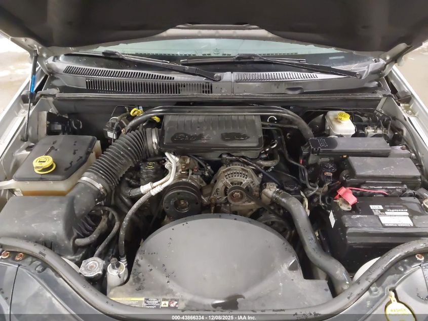 2005 Jeep Grand Cherokee Laredo VIN: 1J4GR48K35C602358 Lot: 43866334