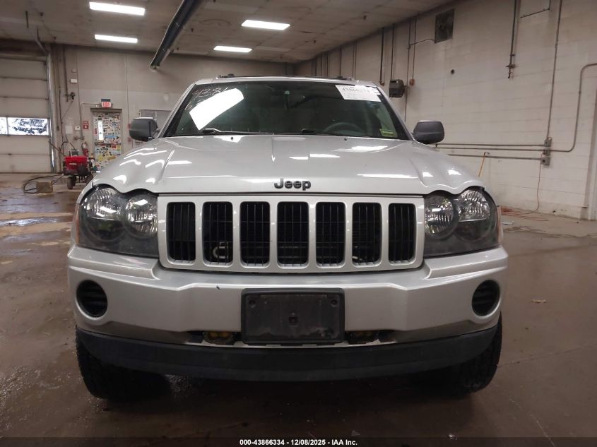 2005 Jeep Grand Cherokee Laredo VIN: 1J4GR48K35C602358 Lot: 43866334