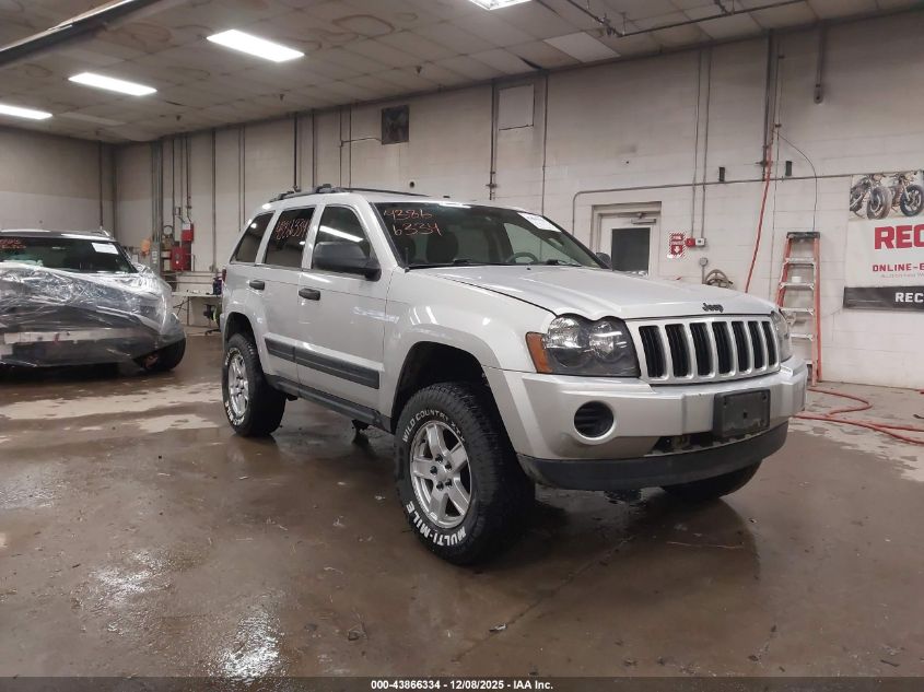 2005 Jeep Grand Cherokee Laredo