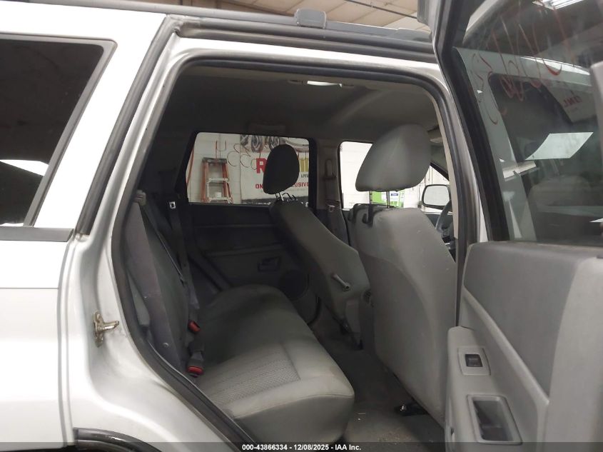 2005 Jeep Grand Cherokee Laredo VIN: 1J4GR48K35C602358 Lot: 43866334