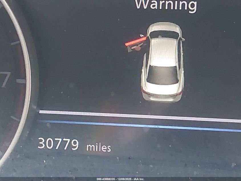 2022 Nissan Sentra Sv Xtronic Cvt VIN: 3N1AB8CV1NY312459 Lot: 43866335