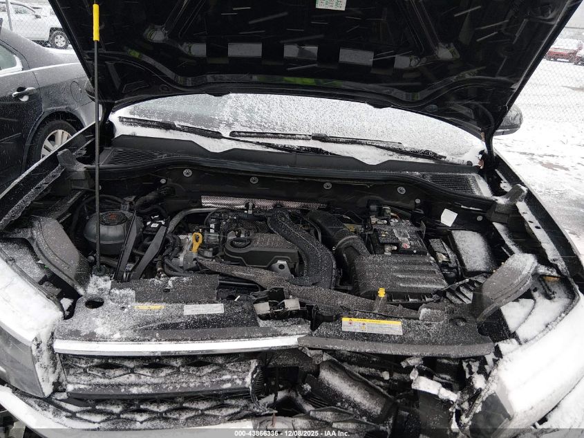 2023 Volkswagen Taos 1.5T S VIN: 3VVCX7B22PM368253 Lot: 43866336