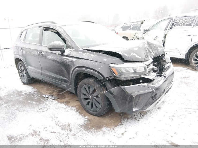 2023 Volkswagen Taos