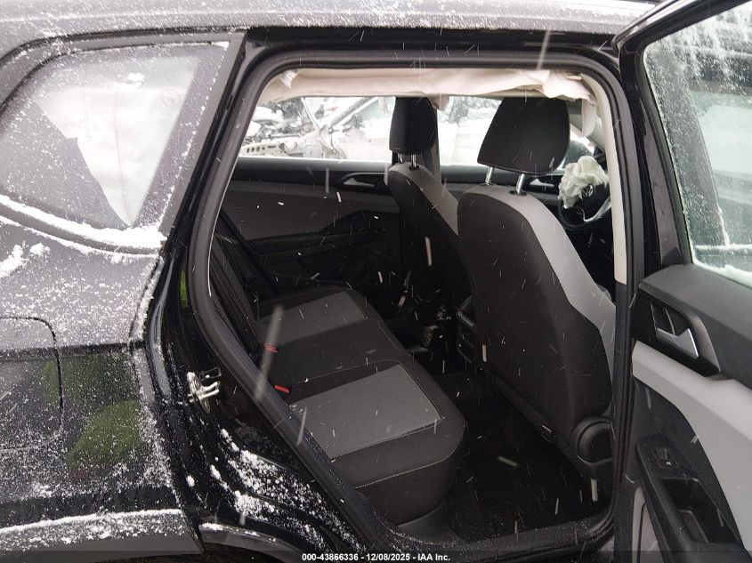 2023 Volkswagen Taos 1.5T S VIN: 3VVCX7B22PM368253 Lot: 43866336