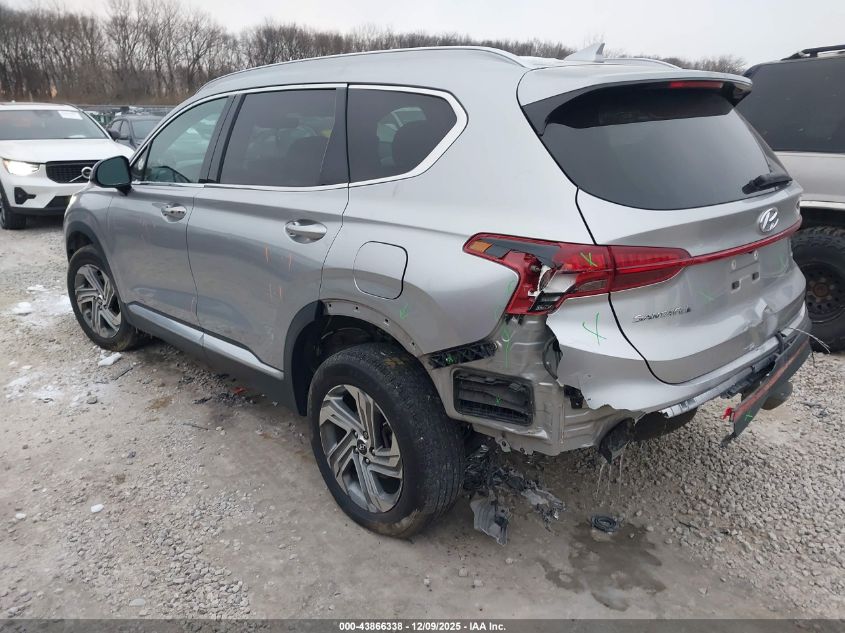 2021 Hyundai Santa Fe Sel