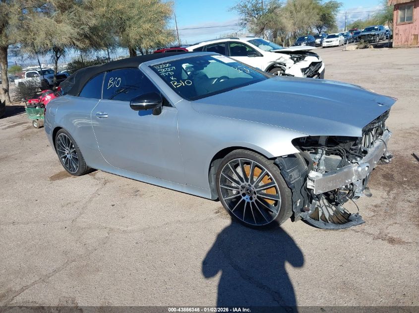 2023 Mercedes-Benz E 450