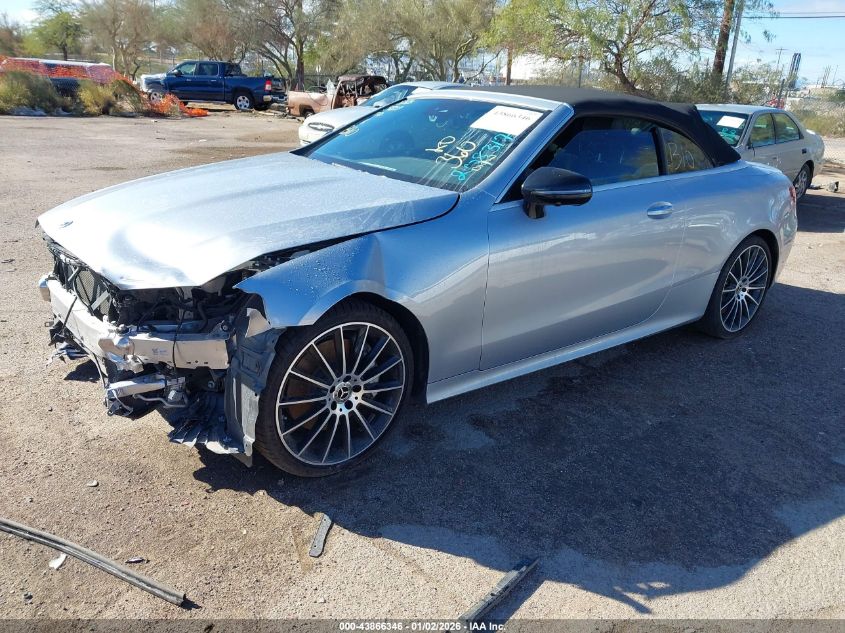 2023 Mercedes-Benz E 450