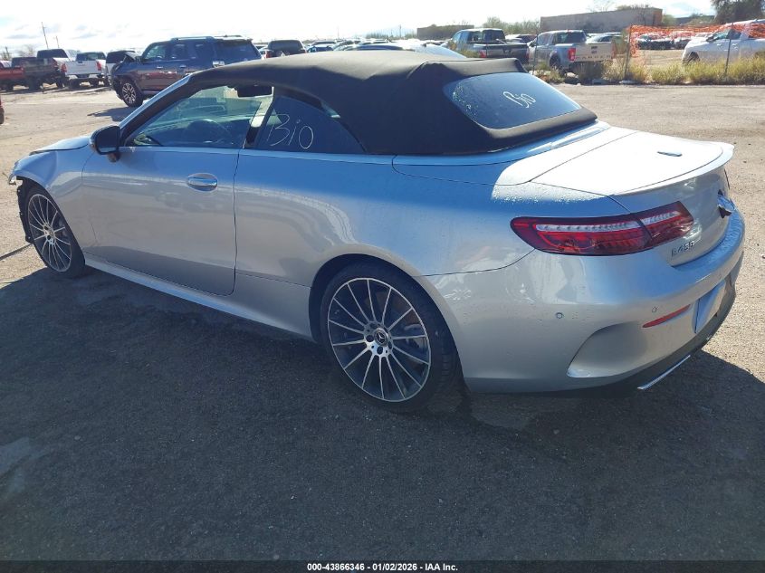 2023 Mercedes-Benz E 450