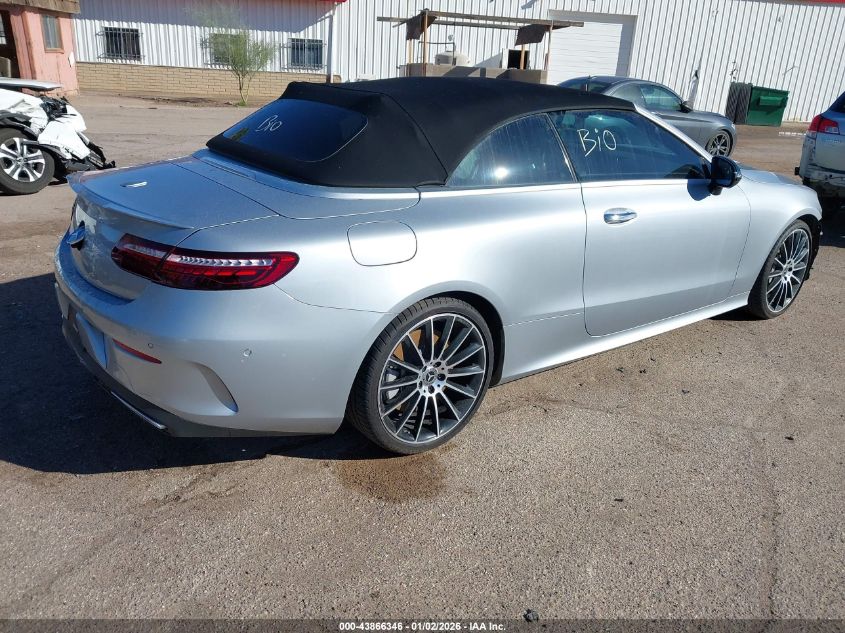 2023 Mercedes-Benz E 450