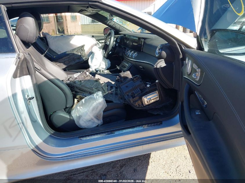 2023 Mercedes-Benz E 450