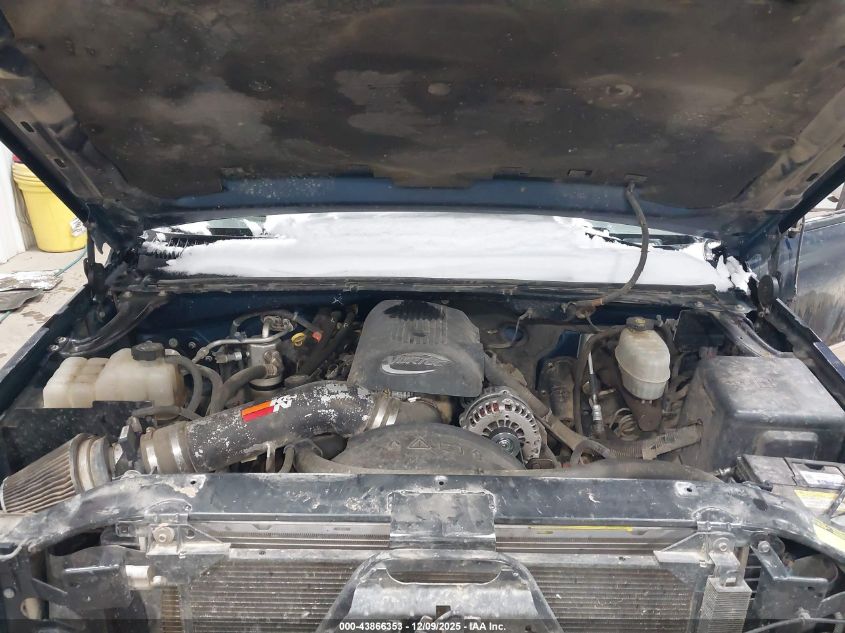 2005 Chevrolet Silverado 1500Hd Ls VIN: 1GCGK13U45F946362 Lot: 43866353