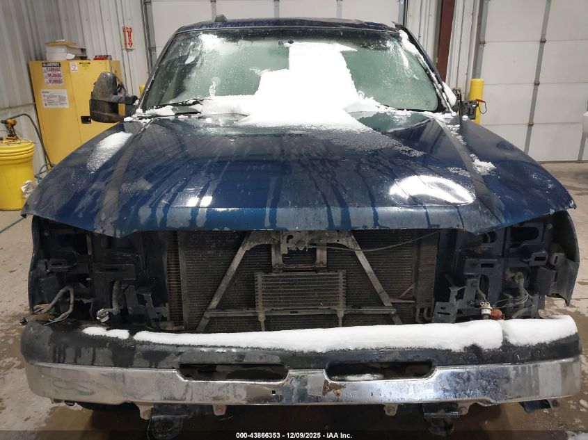 2005 Chevrolet Silverado 1500Hd Ls VIN: 1GCGK13U45F946362 Lot: 43866353