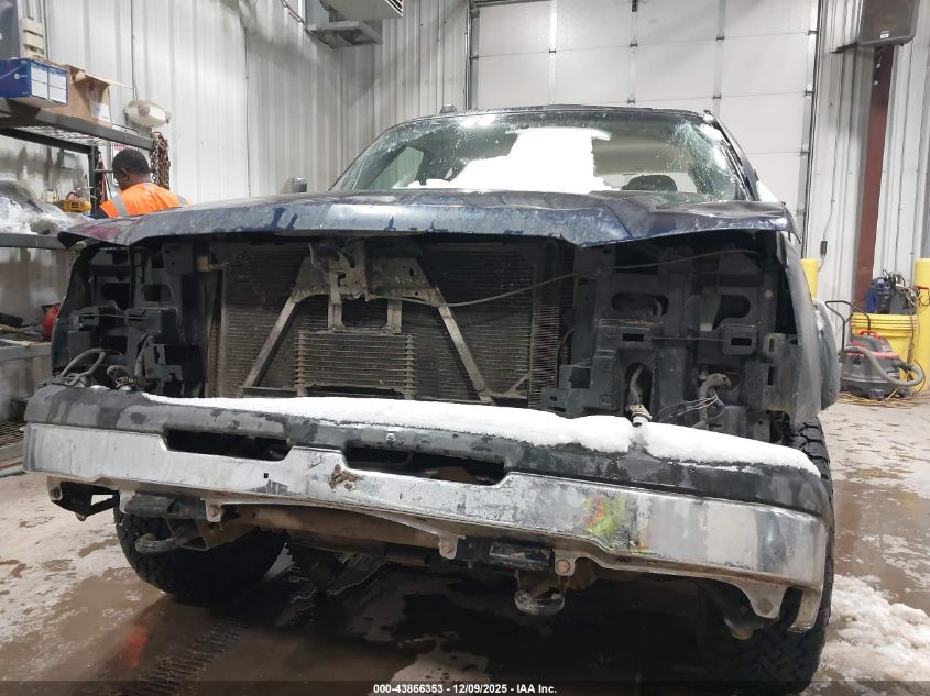 2005 Chevrolet Silverado 1500Hd Ls VIN: 1GCGK13U45F946362 Lot: 43866353