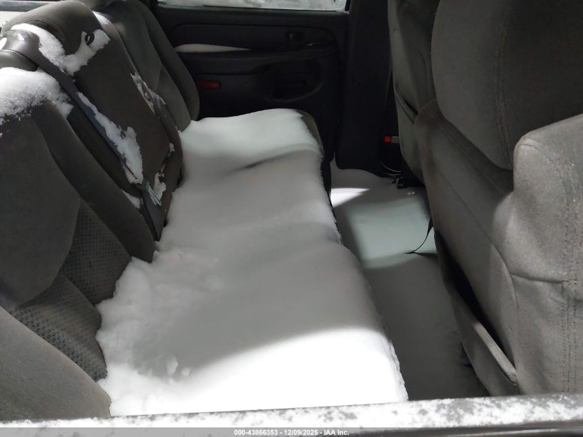 2005 Chevrolet Silverado 1500Hd Ls VIN: 1GCGK13U45F946362 Lot: 43866353