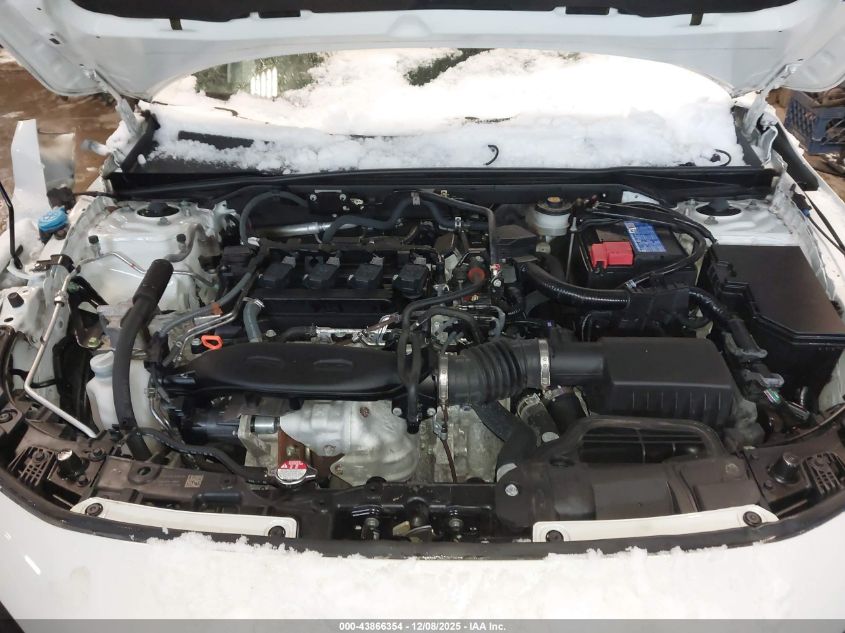 2022 Honda Civic Si Sedan VIN: 2HGFE1E55NH477517 Lot: 43866354