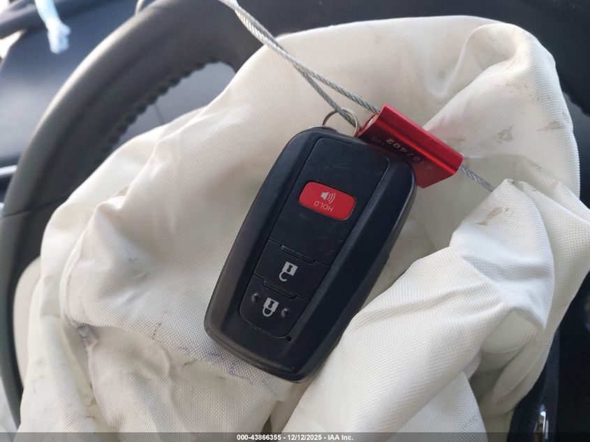 2017 Toyota Prius Four VIN: JTDKARFU7H3034547 Lot: 43866355