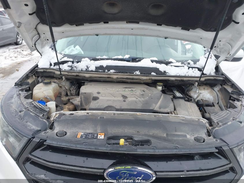 2015 Ford Edge Sport VIN: 2FMTK4AP1FBC30711 Lot: 43866359