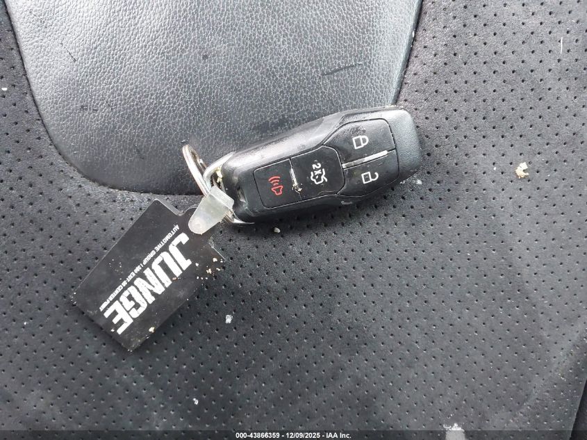 2015 Ford Edge Sport VIN: 2FMTK4AP1FBC30711 Lot: 43866359