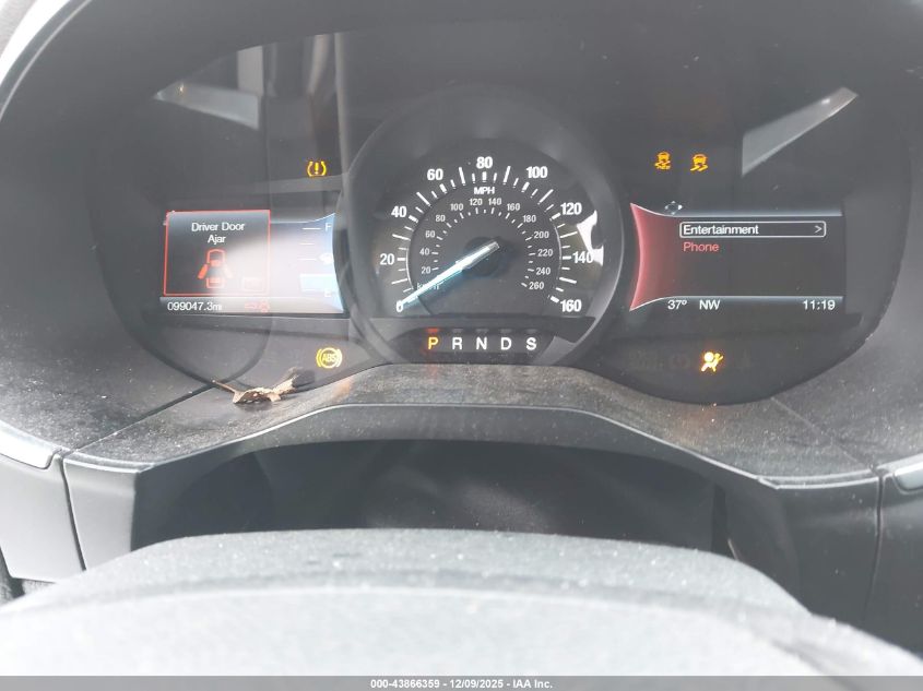 2015 Ford Edge Sport VIN: 2FMTK4AP1FBC30711 Lot: 43866359