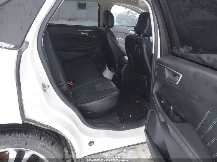 2015 Ford Edge Sport VIN: 2FMTK4AP1FBC30711 Lot: 43866359