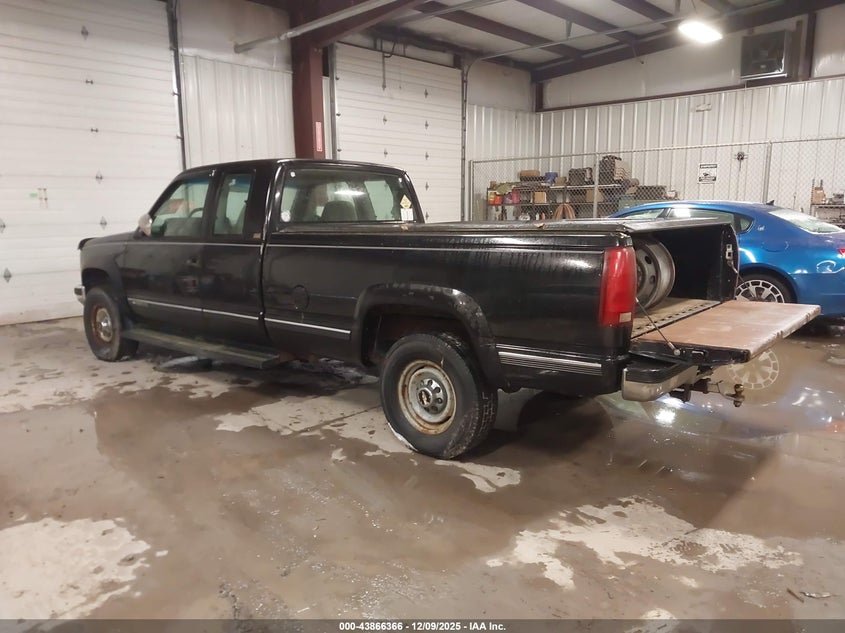 1GCGK29K7PE227398 1993 CHEVROLET GMT-400 photo no. 3