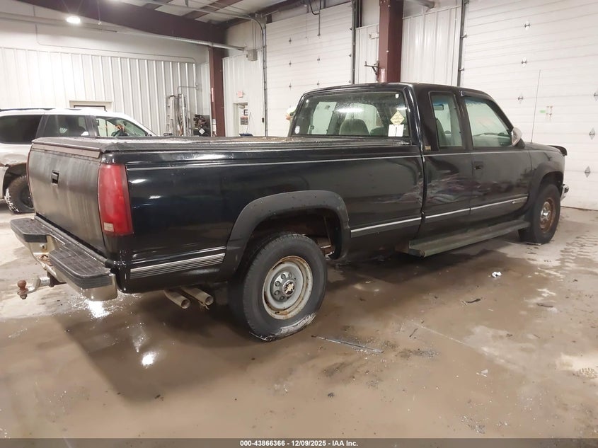 1GCGK29K7PE227398 1993 CHEVROLET GMT-400 photo no. 4
