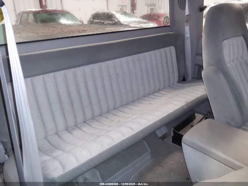 1993 Chevrolet Gmt-400 K2500 VIN: 1GCGK29K7PE227398 Lot: 43866366