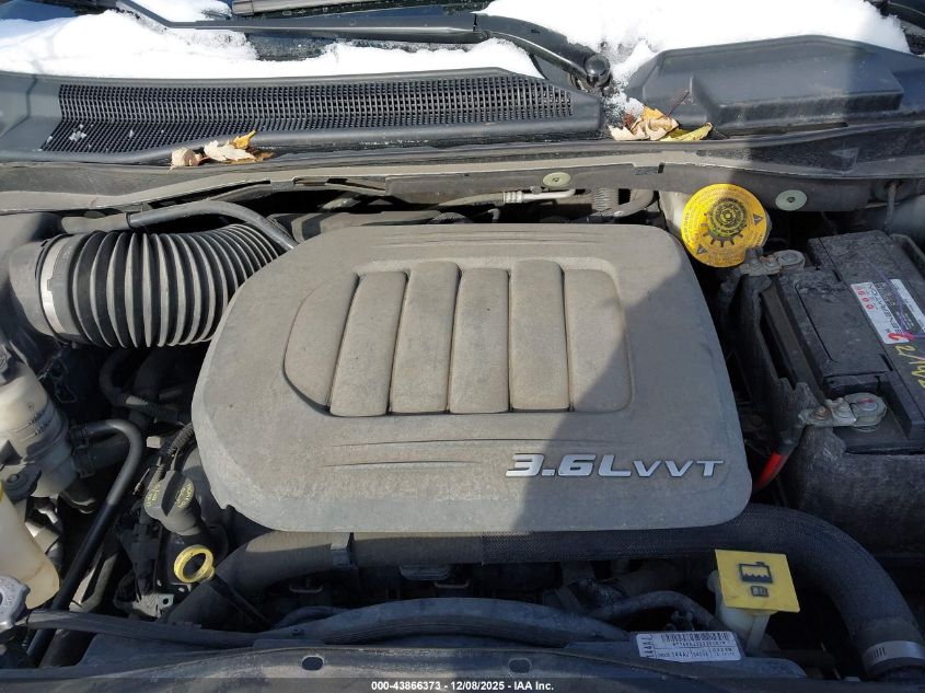 2014 Chrysler Town & Country Touring VIN: 2C4RC1BG1ER215267 Lot: 43866373