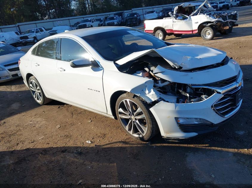 CHEVROLET MALIBU FWD LT