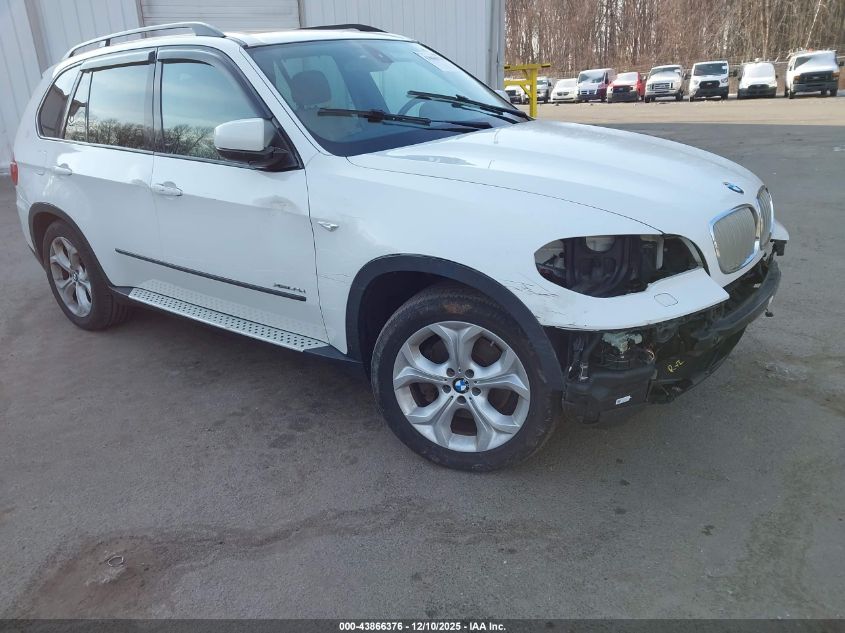 BMW X5 XDRIVE35D