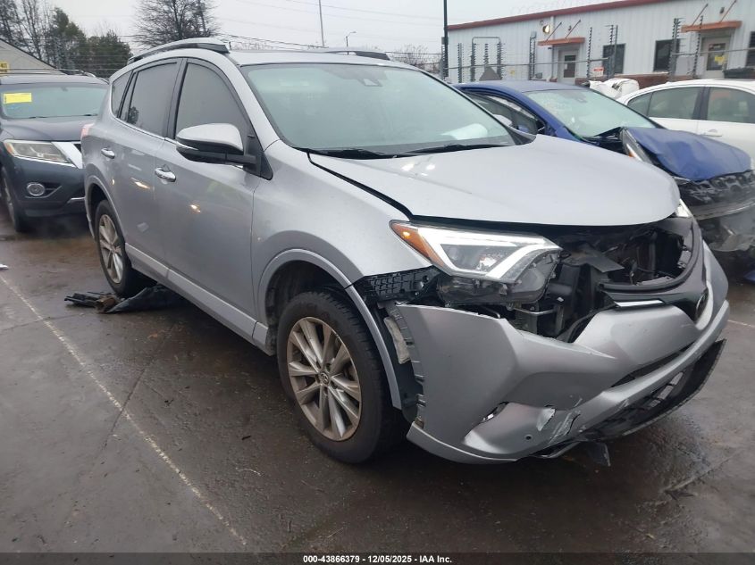 TOYOTA RAV4 PLATINUM